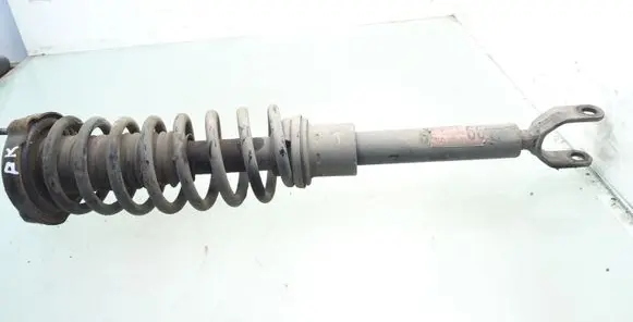 Mercedes-Benz E W211 Front shock absorber with coil spring