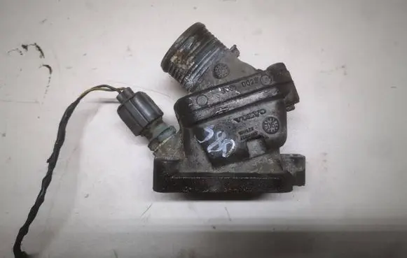 Volvo S80 Thermostat/thermostat housing 30650022