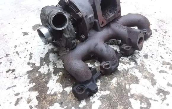 Jaguar X-Type Turbo 2S7Q6K682AG