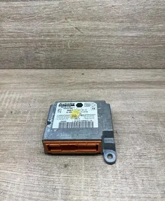 Peugeot 206 Airbag control unit/module 9653441980 603201200