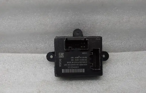 Volvo S60 Door control unit/module 31334481 AV6N14C235BB AV6N14C064AE