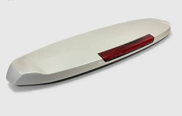 Chevrolet Suburban Rear window tailgate spoiler 