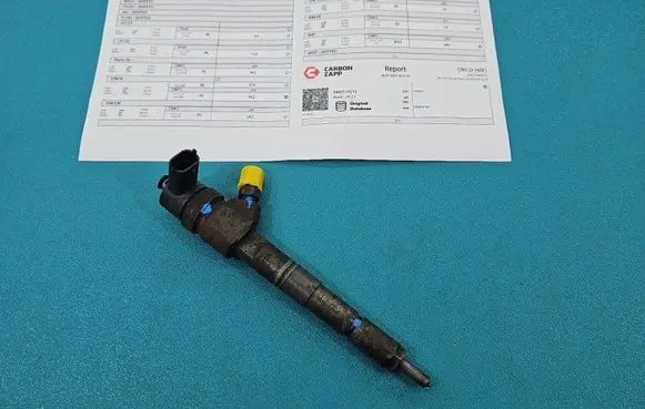 Alfa Romeo 159 Fuel injector 0445110213 IMPRK1483531