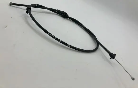 Mercedes-Benz EQE x294 Engine bonnet/hood lock release cable A2968802201