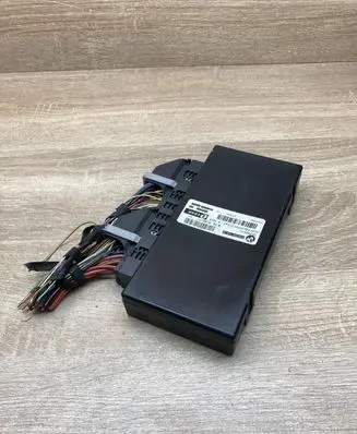 BMW 5 E60 E61 Comfort/convenience module 9186171 23994322