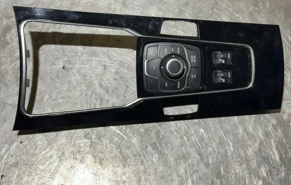 Peugeot 508 Head unit multimedia control 9665668380