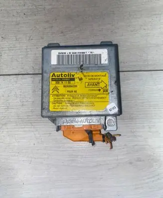 Citroen Xsara Picasso Airbag control unit/module 9636894280 550741100