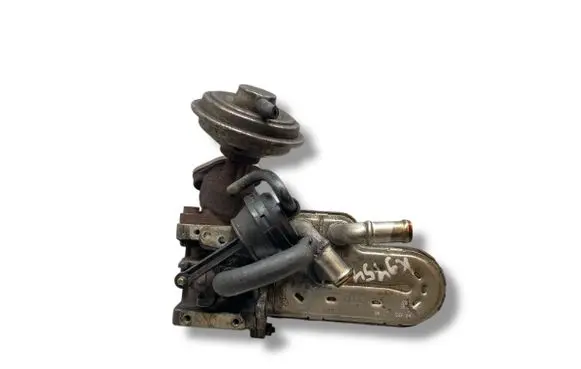 Audi A6 S6 C6 4F EGR valve cooler 059131512H