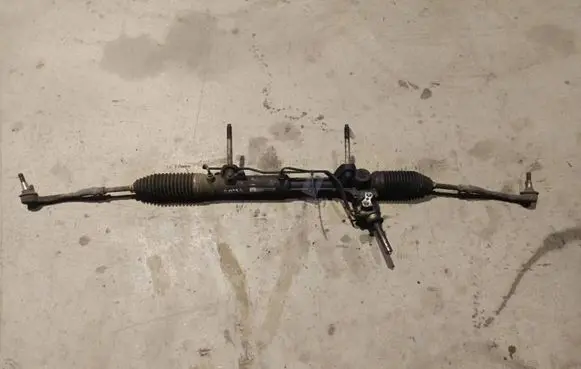 Peugeot 508 Steering rack 969476580
