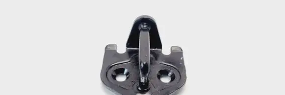 Ford Focus Front door lock loop/hook striker 3M51R21982BF