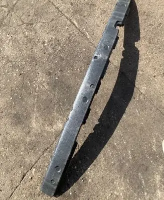 BMW 7 E65 E66 Front bumper foam support bar 7135524 52758211
