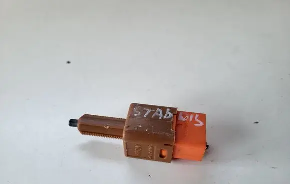 Nissan Qashqai Brake pedal sensor switch