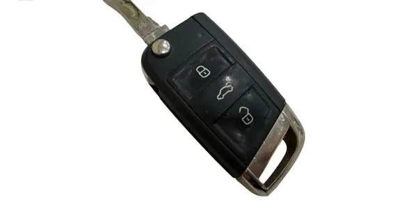 Volkswagen Golf VII Ignition key/card 