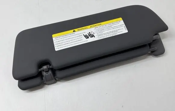 Porsche Cayenne (9Y0 9Y3) Sun visor 5G0010029D