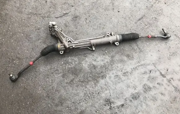 BMW 5 E60 E61 Steering rack 7853501232