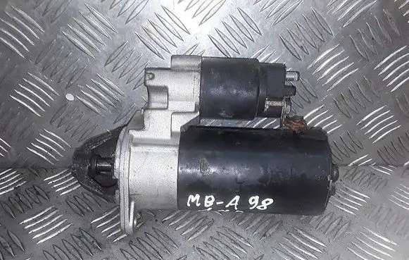 Mercedes-Benz A W168 Starter motor 0051511601