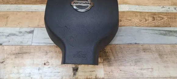 Nissan Note (E11) Steering wheel airbag 305566410
