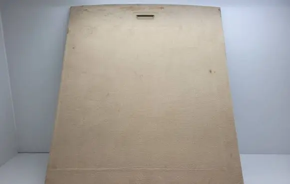 BMW 3 GT F34 Trunk/boot mat liner 7325505AUTOFROST