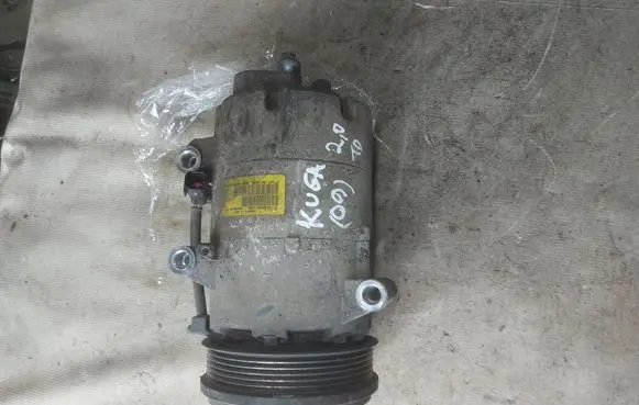 Ford Kuga I Air conditioning (A/C) compressor (pump) 3M5H19D629DG