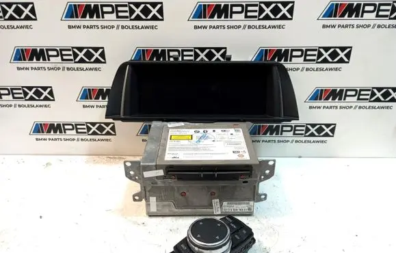 BMW 5 F10 F11 Screen/display/small screen