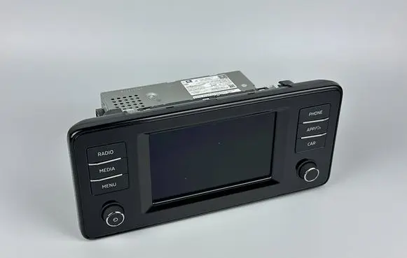Skoda Scala Screen/display/small screen 654035869E