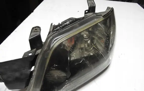 Mitsubishi Outlander Headlight/headlamp