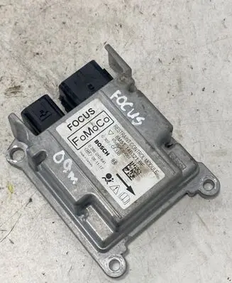 Ford Focus Airbag control unit/module 8M5T14B321BF 0285010641 6S0004064001