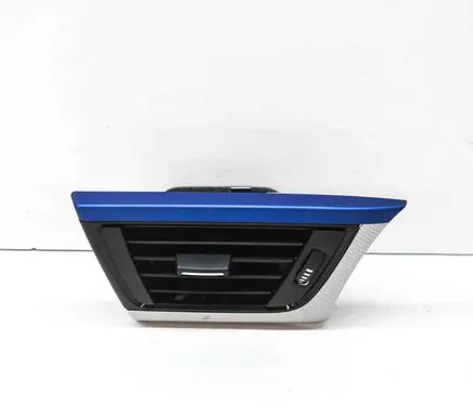 BMW 3 F30 F35 F31 Dashboard air vent grill cover trim 9231995