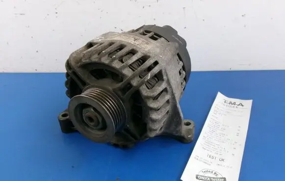Fiat Panda 141 Generator/alternator 51714794