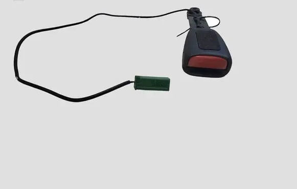 Volvo V70 Front seatbelt buckle