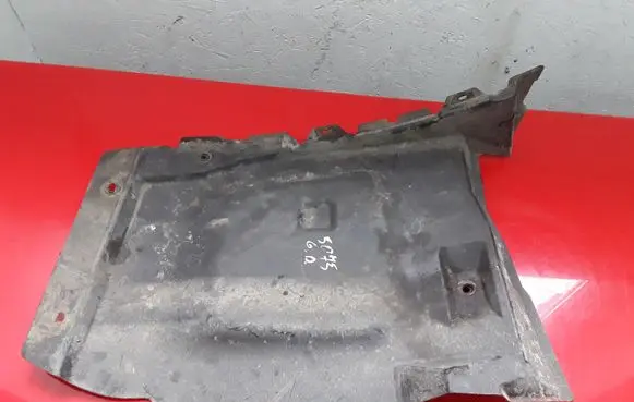 Mitsubishi Pajero Rear underbody cover/under tray 5370A364