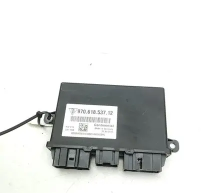 Porsche 911 991 Seat control module 97061853712