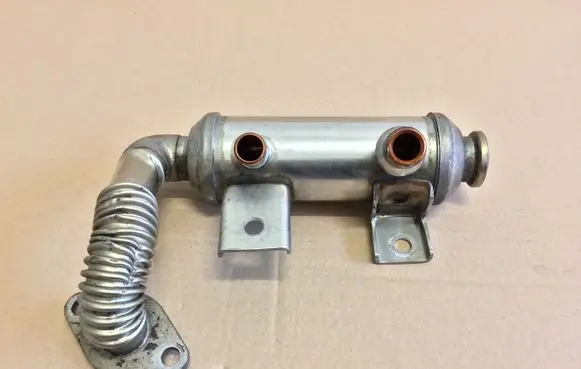 Ford Focus EGR valve cooler 4M5Q9F464B1C