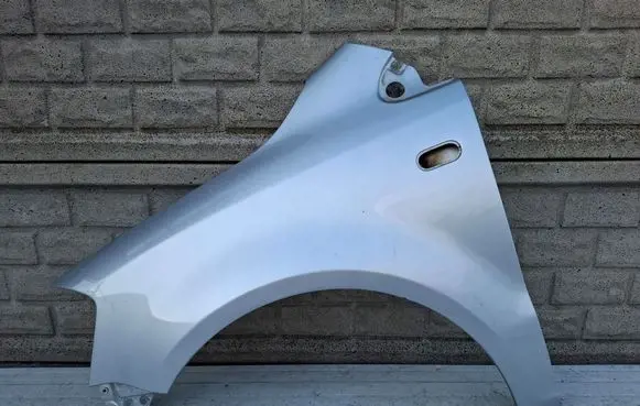 Volkswagen Fox Front wheel arch liner splash guards LPF1X2O3