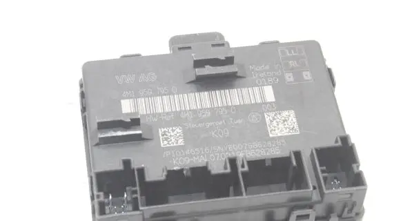 Audi A7 S7 4K8 Door control unit/module 4M1959795D