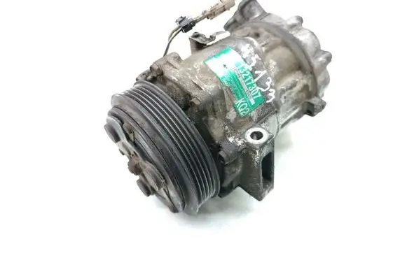 Opel Vectra C Air conditioning (A/C) compressor (pump) 13217307