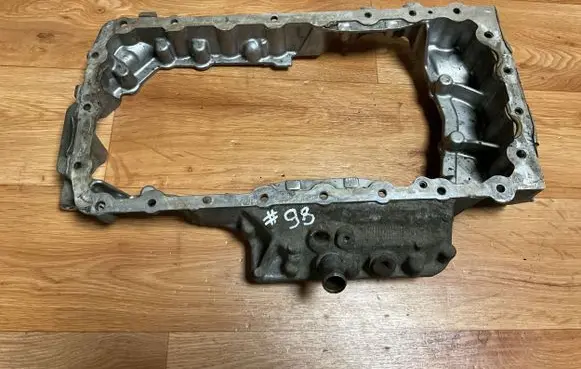 Ford Mondeo MK IV other engine part 9688578780