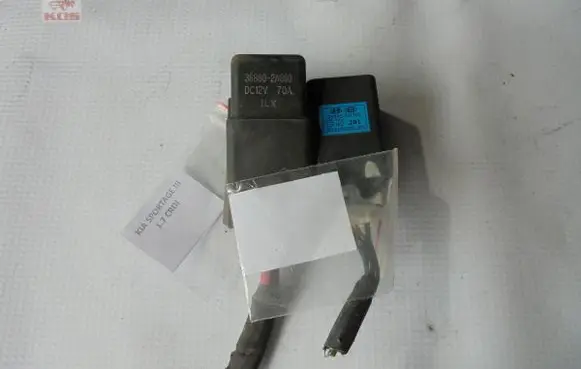 KIA Sportage Glow plug pre-heat relay 36860-2A850
