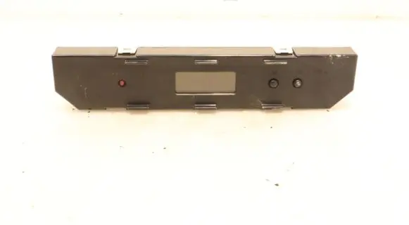 Suzuki Swift I Screen/display/small screen