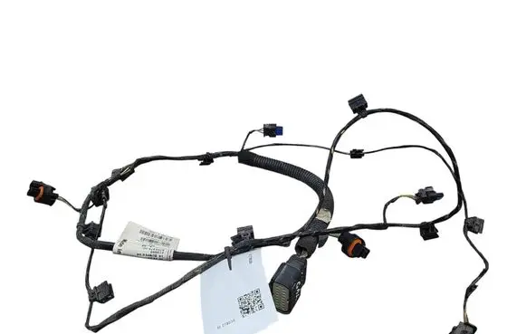 Opel Astra K Parking sensor (PDC) wiring loom 39147040 20181004 2887177