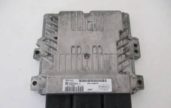 Ford C-MAX II Engine control unit/module AV6112A650GF S1801330008 J38AC