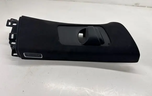 Tesla Model X (B) pillar trim (top) 103595404D 103595400D