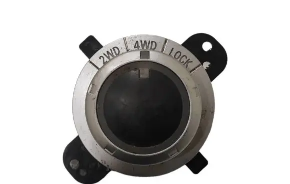 Mitsubishi Outlander Differential lock switch 