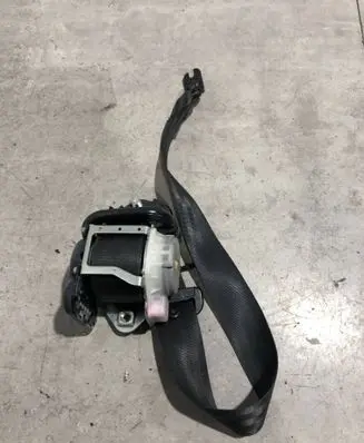 Skoda Octavia Mk3 (5E) Front seatbelt 5E0857702