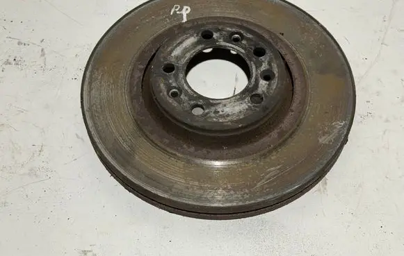 Fiat Scudo Front brake disc