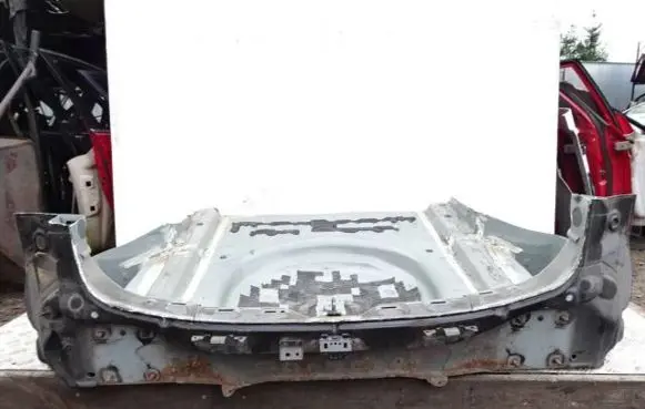 Mazda 6 Trunk bottom trim panel 