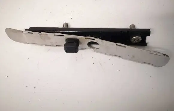 Dacia Logan II Seat belt adjustment rail 44695r 8046371