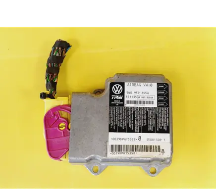 Airbag control unit/module