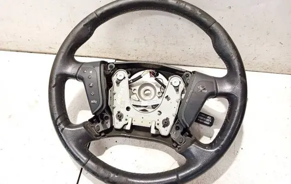 Steering wheel