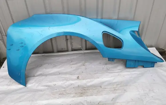 BMW i8 Rear quarter panel -BMW-i8-